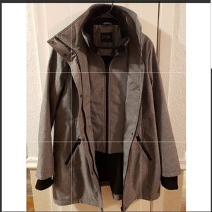 Jessica Simpson winter jacket